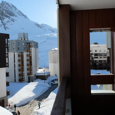Confortable 2 Pieces A Avec Animal Admis Tignes